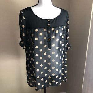 Sassy Maternity Top